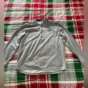 Under Armour quarter zip coldgear XL
